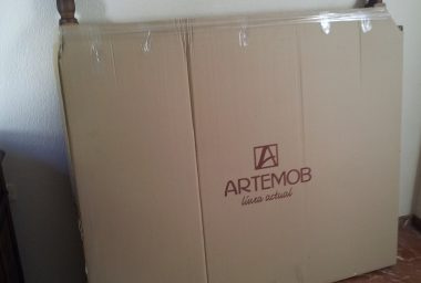 Óptima Mudanzas venta de cajas