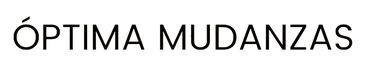 Óptima Mudanzas logo