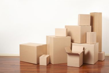 Óptima Mudanzas cajas de mudanza